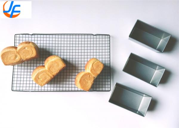 RK Bakeware China-Mini Loaf Pan Nonstick Coating Bread Tin For Wholesale