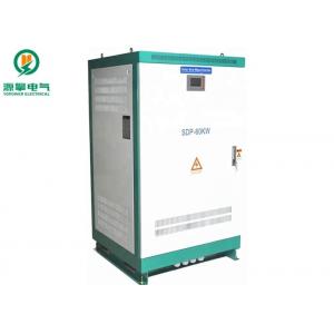 China Low No - Load Loss Three Phase Off Grid Inverter , 3 Phase Inverter For Solar Panels supplier