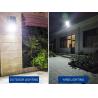 Luz solar del jardín del ABS del brillo Ip65 con teledirigido