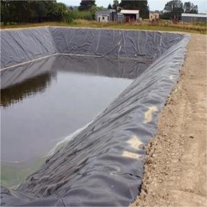 HDPE Fish Pool Pond Liner 50m-200m/roll HDPE Film Roll for Durable Engineering Plastic