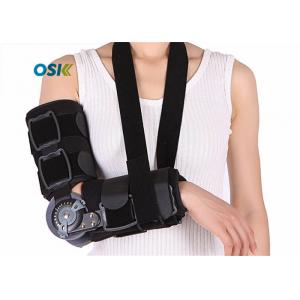 China Elbow Fixation Body Braces Support Arm And Elbow Brace S / M / L Optional Size supplier