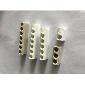 China Electrical Heating Thermocouple Components Steatite Ceramic Insulator supplier