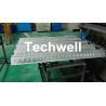 Easy Operation Customized Steel Metal Sheet Decking Floor Roll Forming Machine