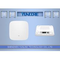 China Long Range Networks Ceiling Mounted Wireless AC Access Point Dual Band on sale