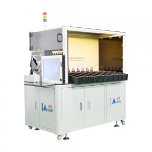 18650 Cell Voltage Internal Resistance Test Battery Cell Sorting Machine