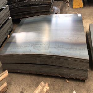 St 37 Hot Rolled Carbon Steel Plate Thickness 3mm 3.5mm 4mm
