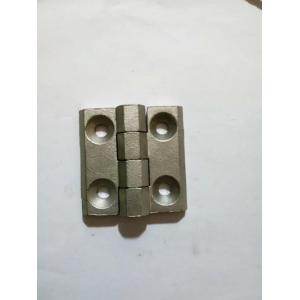Stainless Steel Extra-thick Non mortise Ball Bearing Door Hinge
