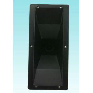 China Material audio Piezo profissional 188mm x 80mm do ABS do motorista do tweeter do chifre do orador alto supplier