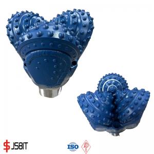 China Api Standard Seal Bearing Tri Cone Rock Bit 490mm 19 Inch Iadc 437 / 535 supplier