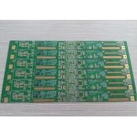 China FR4 Display PCB Electronic Printed Circuit Board 1.0mm IPC Class 2 on sale
