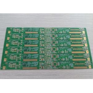 China FR4 Display PCB Electronic Printed Circuit Board 1.0mm IPC Class 2 supplier