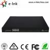 China Managed Gigabit Ethernet Switch 12 10G SFP + Fiber Ports + 8 10 / 100 / 1000M Copper RJ45 Ports wholesale