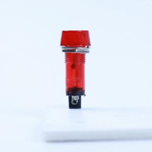 A-22 LED Diode Red Indicator Light With Leading Filament Indicator Lamp