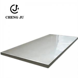 Hot Rolled Steel Sheet Plate Cold Rolled Metal Flat Plate Aluminum Zinc Alloy Coated Steel