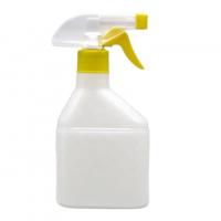 China 300ML HDPE Trigger Spray Bottle for Lotion/Fungicide Large Capacity Screen Printing on sale
