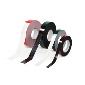 China Strong Holding PE Foam 2 sided mounting tape industrial strength Sound - proof supplier
