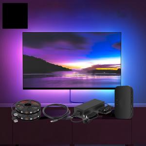 Dream Color TV Ambient Lighting Sync HDMI Multifunction For Decoration