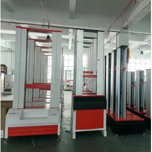 ASTM A370 Tensile Testing Machine Steel Metal Structural Integrity Welding Strength