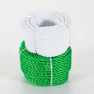 China High-Strength Floating PE Rope with Anti-Corrosion for Marine and Outdoor Use wholesale