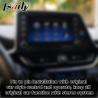 China Toyota C-HR CHR Android 13 multimedia interface with android auto carplay wholesale