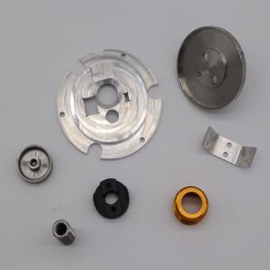 2D 3D Drawing Metal CNC Machining Parts Custom Precision