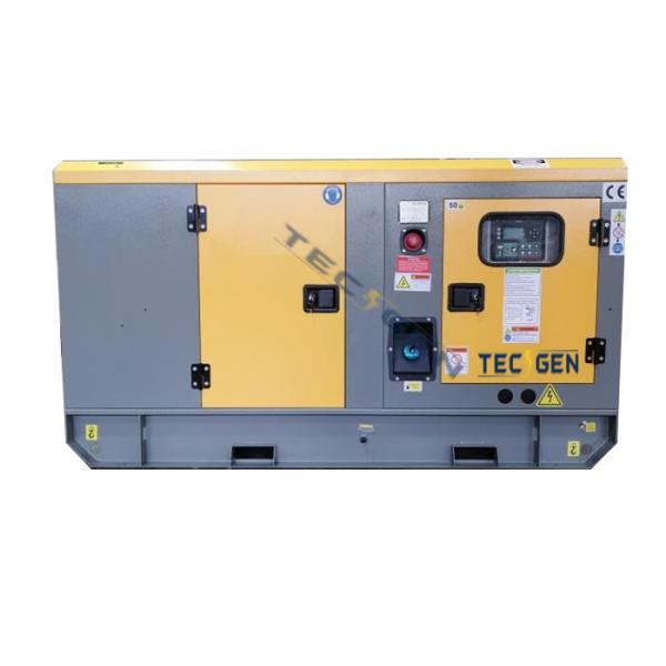 China 60kW デュッツディーゼルエンジン発電機 120A 壁掛けATSボックス wholesale