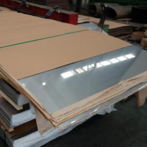 Cold Rolled 410 Stainless Steel Sheet 1500mm Width 410 Stainless Plate