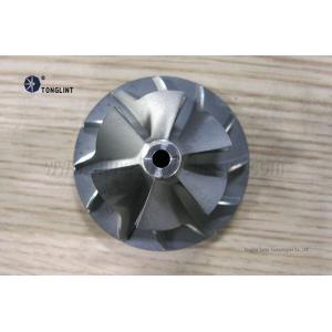 K16 5324-123-2039 Turbocharger Parts Turbo Compressor Wheel for for Mercedes Benz Engine