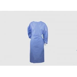 Multicolor Disposable Safety Coveralls , Operating Theatre Scrubs CE Certificated