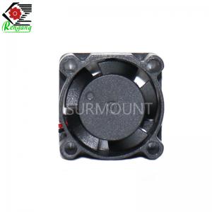 China CE Certifed 13000 RPM 25x25x10mm Quiet Cooling Fan For Small Appliances supplier
