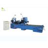 China Shaft Center Hole Automatic Milling Machine With Steel Roller Conveyor wholesale