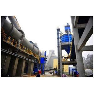 China Domestic Heavy Duty Construction Machinery Waste Disposal Station 500 Tons supplier