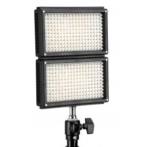 High Power Portable LED Lighting Camera LED Light Panel Long Lifetime
