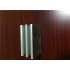 China Custom Anodizing Aluminium Channel Profiles For Sliding Door / Window wholesale