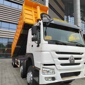 China Manual Dump Transport Truck for 60 Ton Load Capacity Dependable Performance wholesale