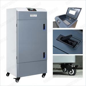China 700W Industrial Fume Extraction Systems Fume Purification Equipment Low Noise supplier