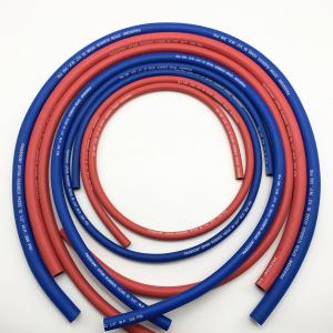Red And Blue Color EPDM Rubber Water Hose ID 1/2" 300 PSI 150 Deg C