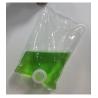 China Valved Bag 1000ml Manual Hand Sanitizer Dispenser wholesale