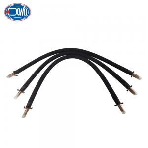 China Copper Water Cooled Kickless Cables For Industrial Portable Spot Welding Machine supplier