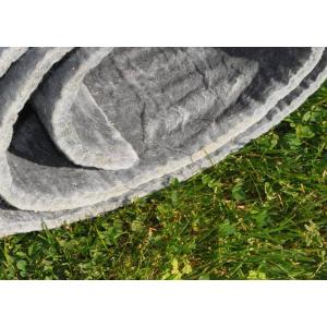 Grey Color Pyrogel XTF Aerogel Insulation Blanket 10mm Thickness