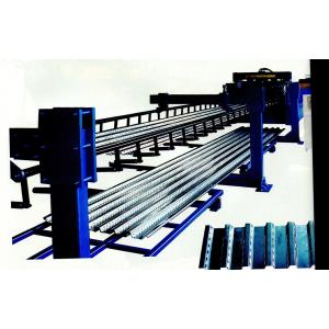 Steel Floor Deck Roll Forming Machine