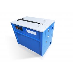 China Tightening force 3-40KGS 2 Seconds/strip of Semi-automatic carton strapping machine supplier