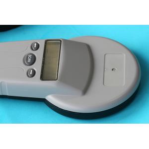 Livestock Management RFID Handheld Scanner / Reader For Animal Identification