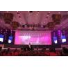 RGB 6 x 3m LED Star Cloth Curtain , Backdrop Stage Star Light Curtains for Stage