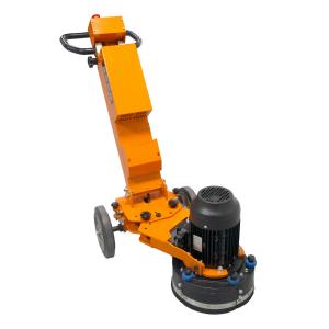 50/ 60HZ Concrete Floor Grinding Machine 99% Dust Collection Efficiency Epoxy Floor Grinding Equipment