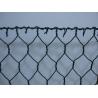 China Hexagonal Wire Netting Edge Winding Machine 4.7kw Automatic PLC Control wholesale