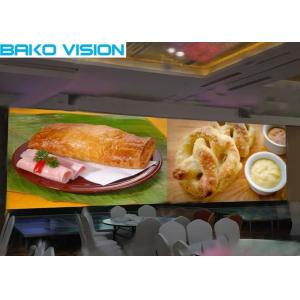 P2.5 Indoor Digital Signage Advertising LED Screens For Commercial Place