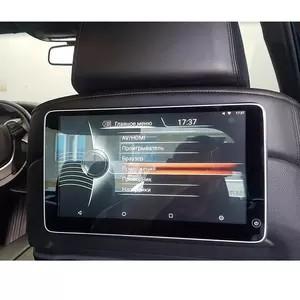 China Android Car Headrest Monitor For Entertainment SD USB Bluetooth Connection supplier