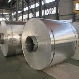 China Polished High Carbon Steel Coil Q275 Elasticity 200 GPa For Bridge And Construction supplier