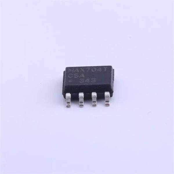 MAX704TCSA+Tの集積回路IC 3.3V Monitoringcircuitの半導体SOIC-8